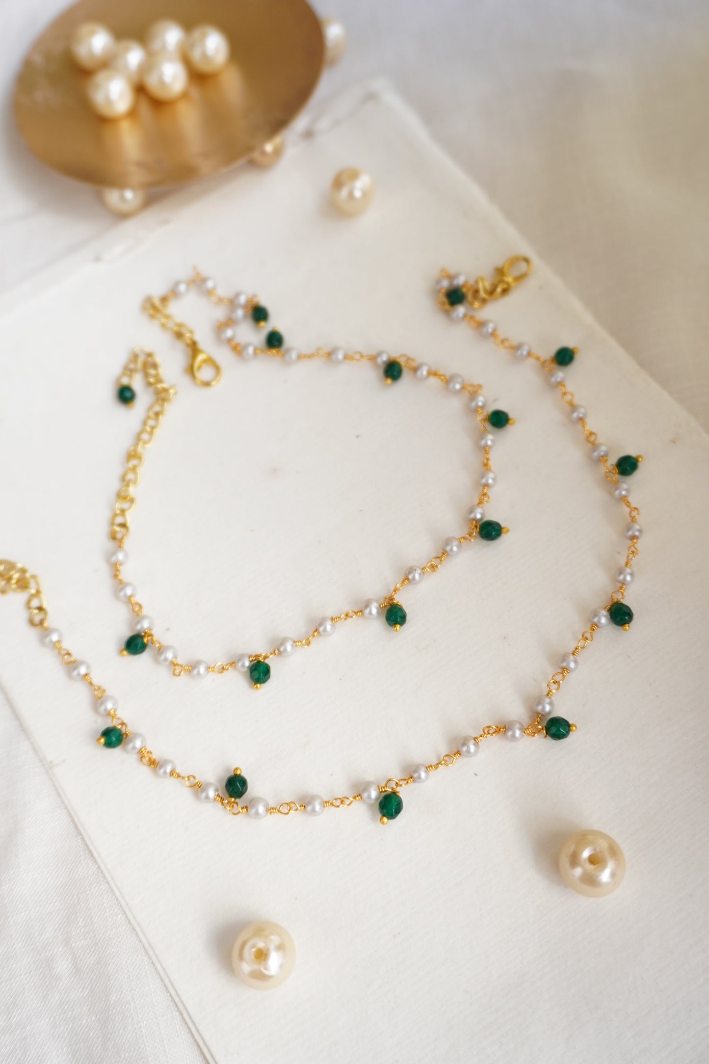 Aiysha Delicate Anklets