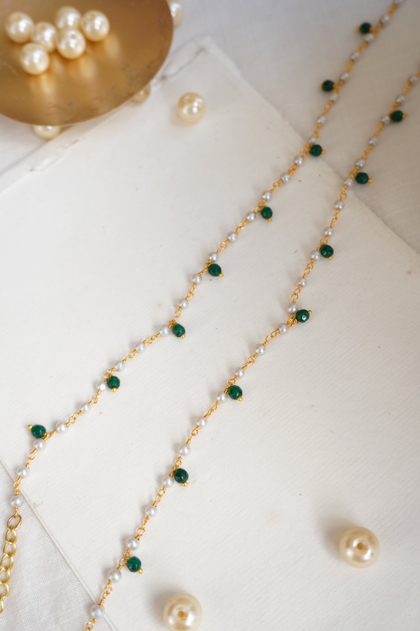 Aiysha Delicate Anklets