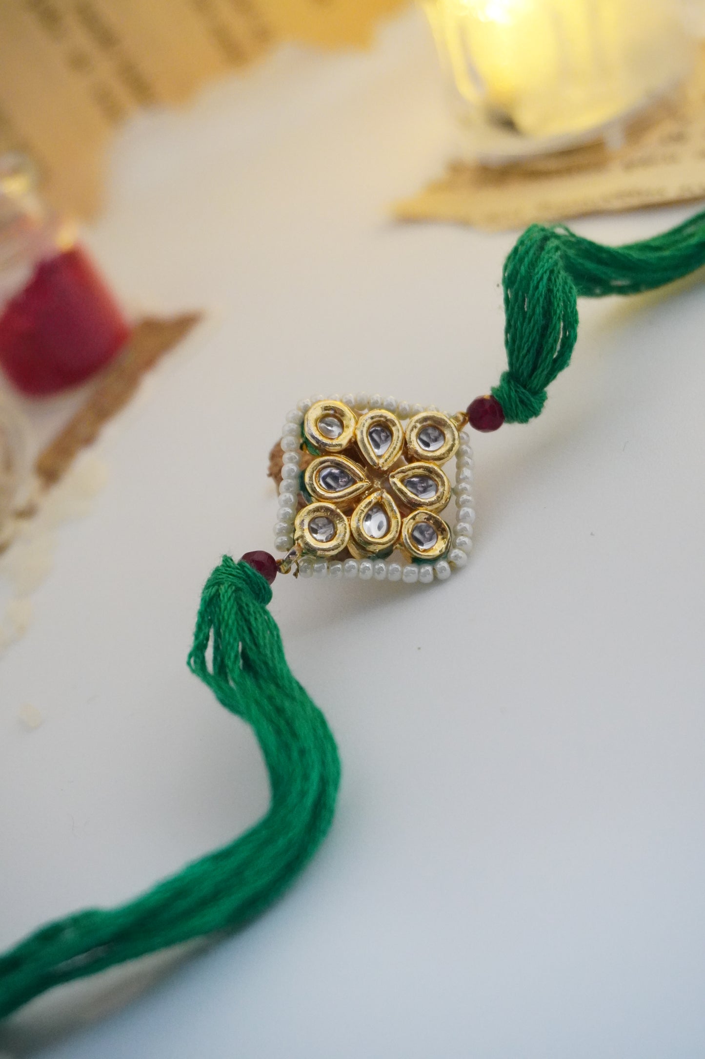 Anuraagha Kundan Rakhi