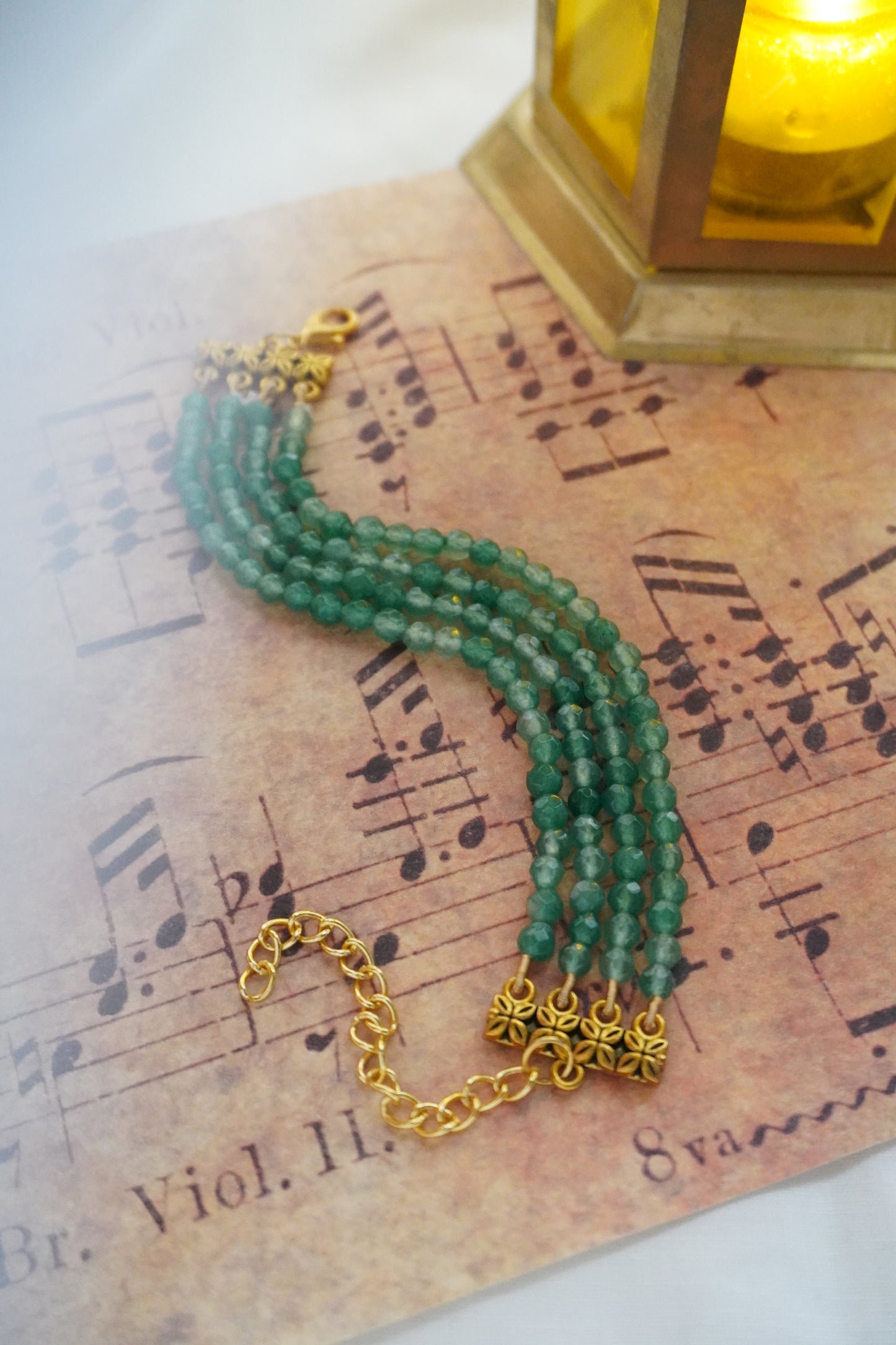 Yasmin Stones Bracelet