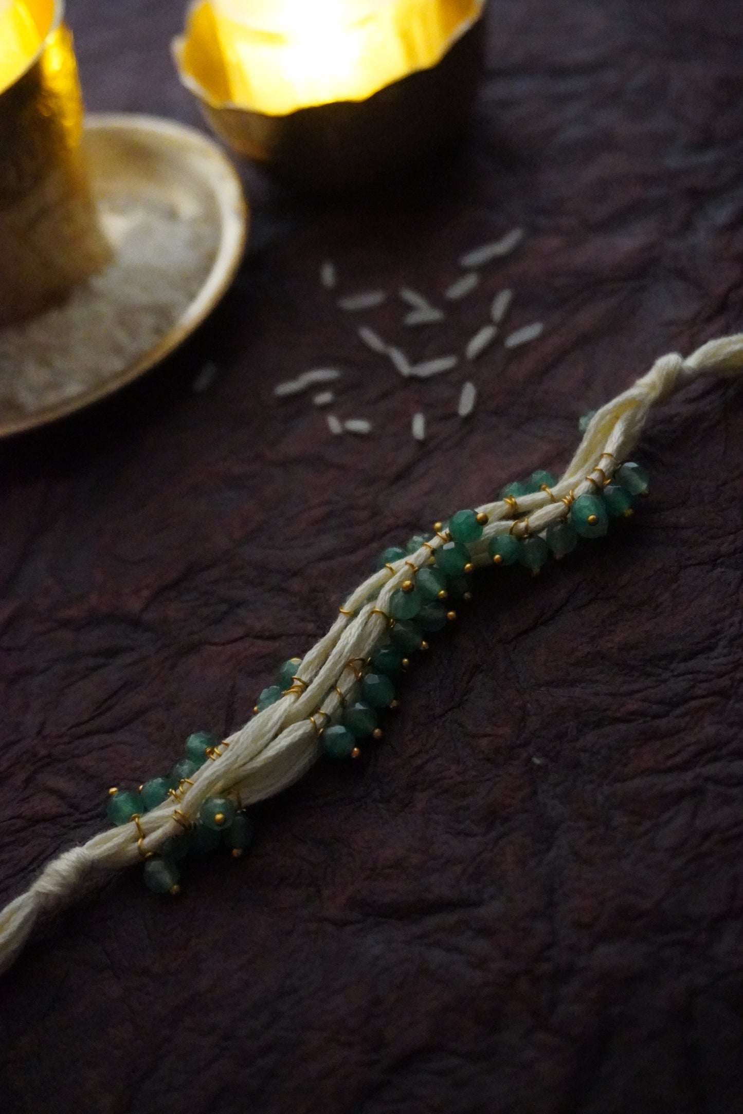 Abhishek Stones Rakhi