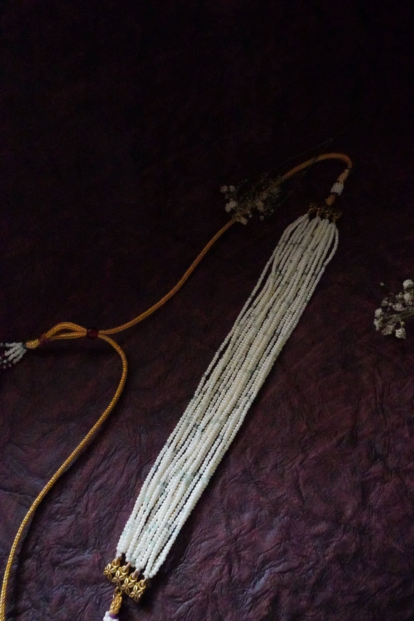 Jashn Pearls Necklace