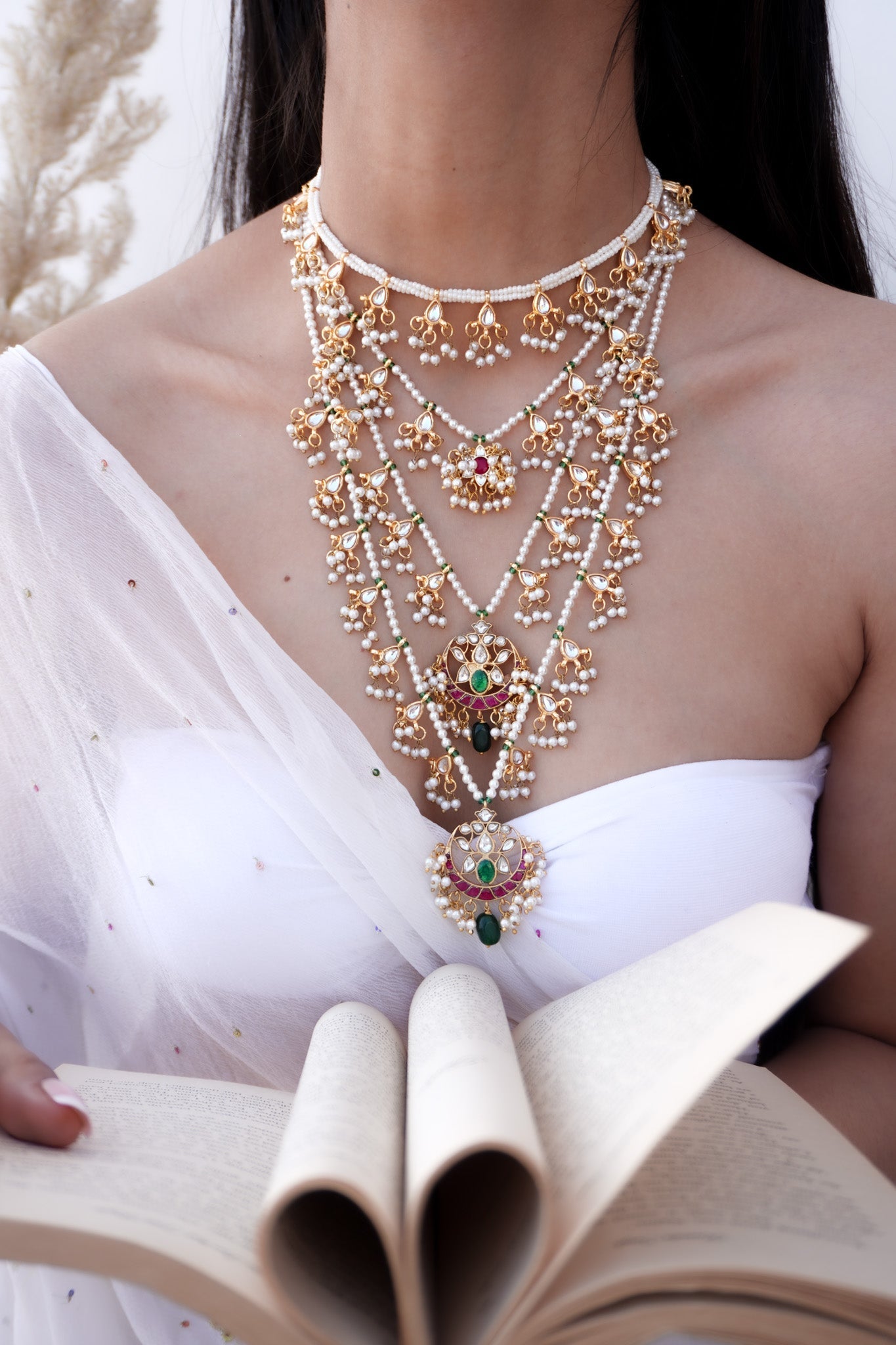 Necklaces