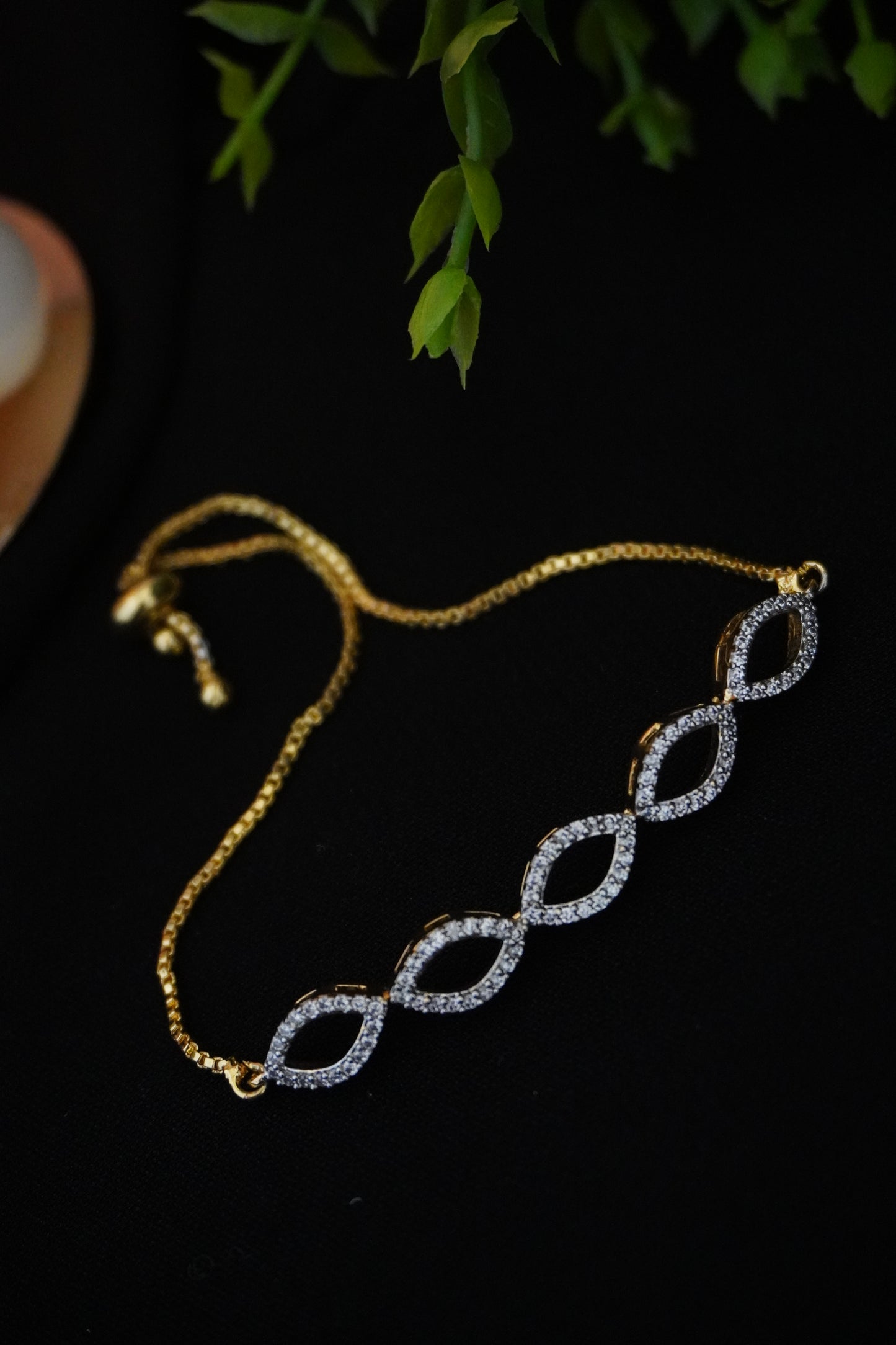 Jyotsna Victorian Bracelet