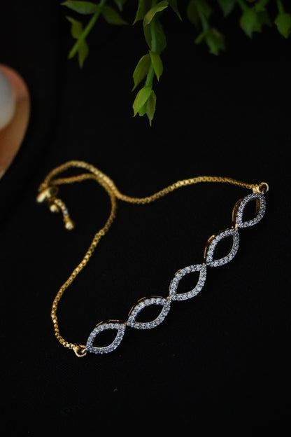 Jyotsna Victorian Bracelet