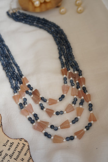 Ravina Stone Necklace