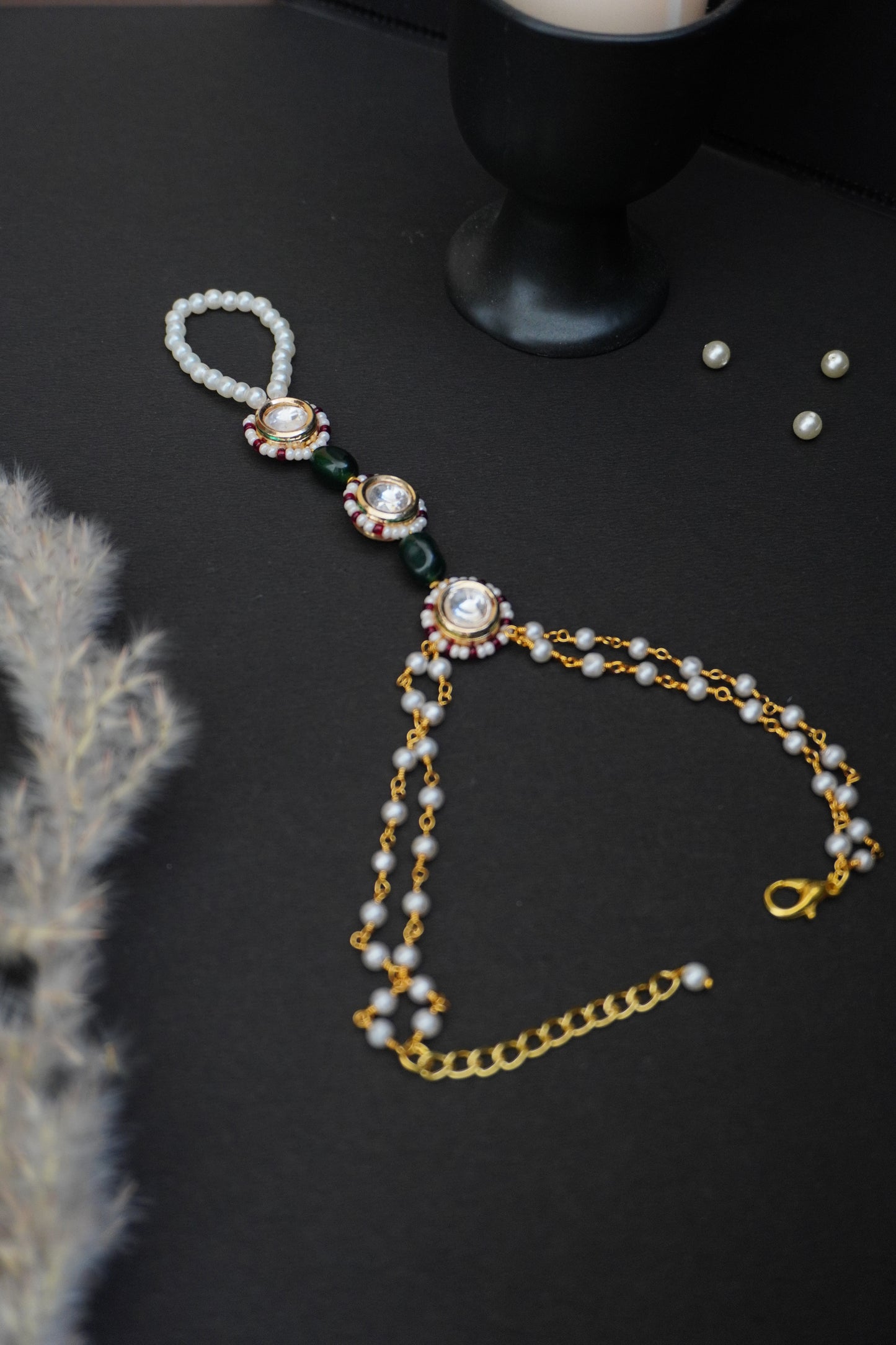 Rang Rasiya Kundan Hath Phool