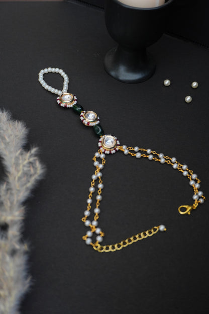 Rang Rasiya Kundan Hath Phool