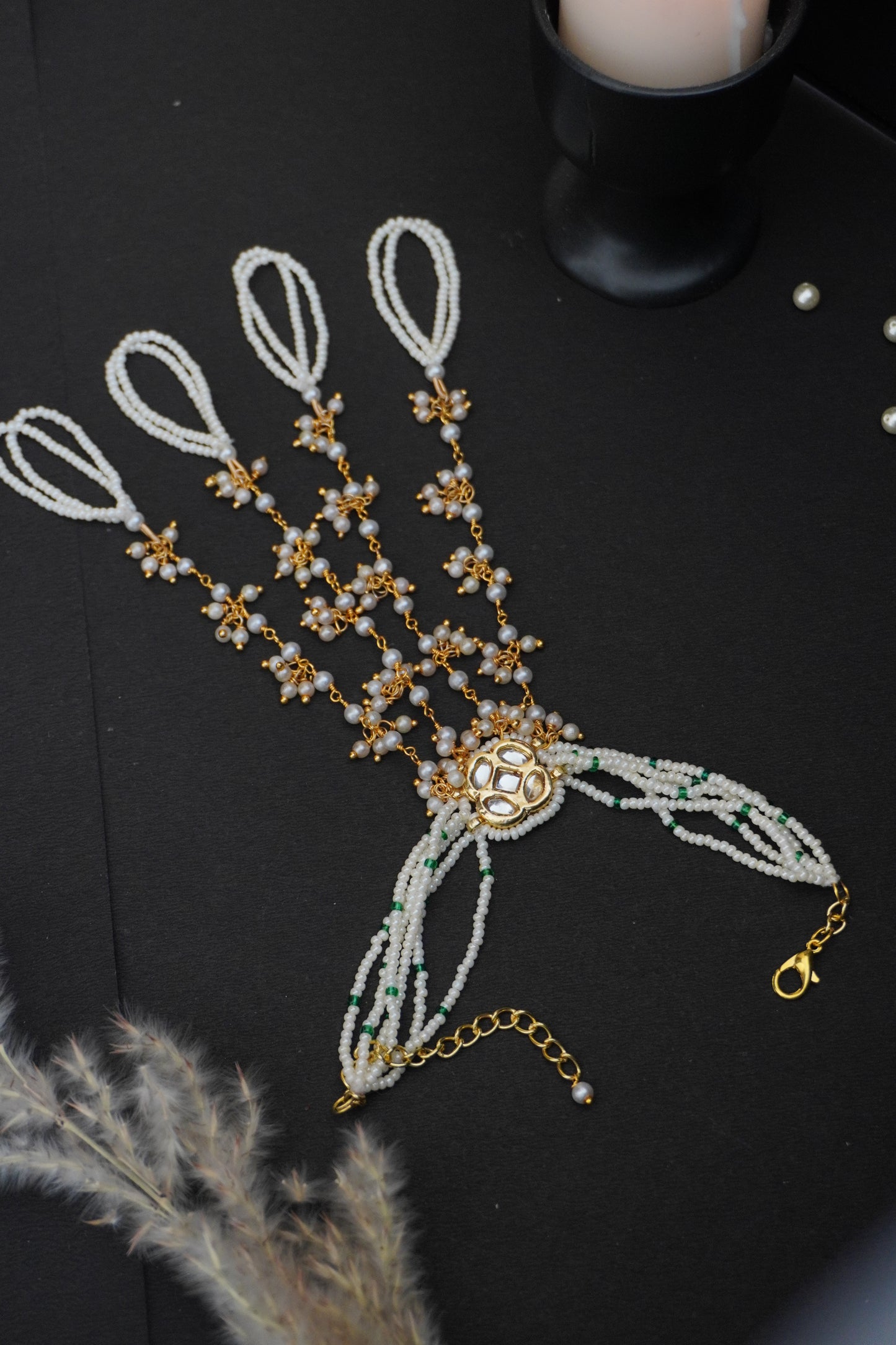 Rohini Kundan & Pearl Hath Phool