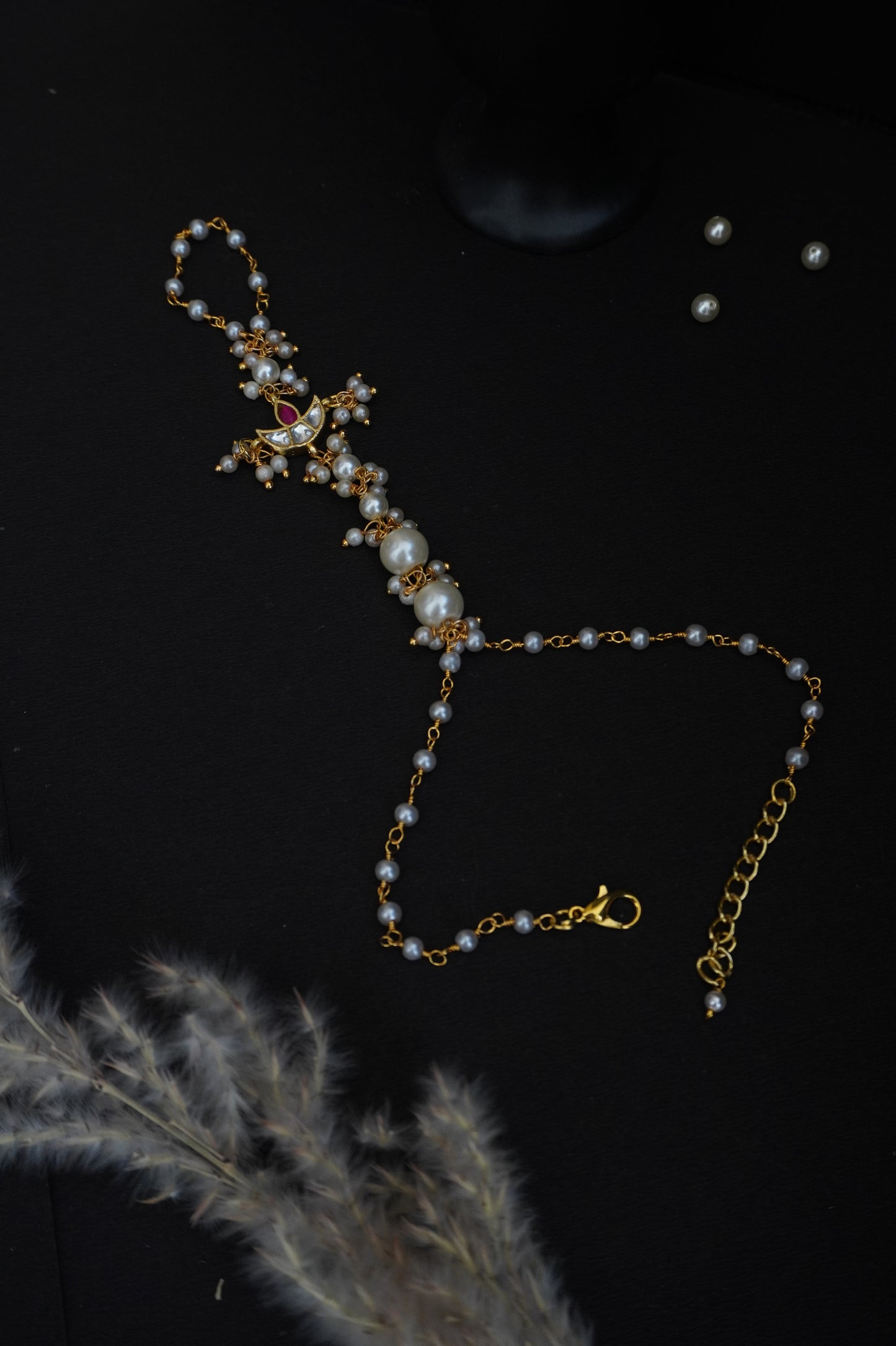 Radhika Kundan & Pearl Hath Phool