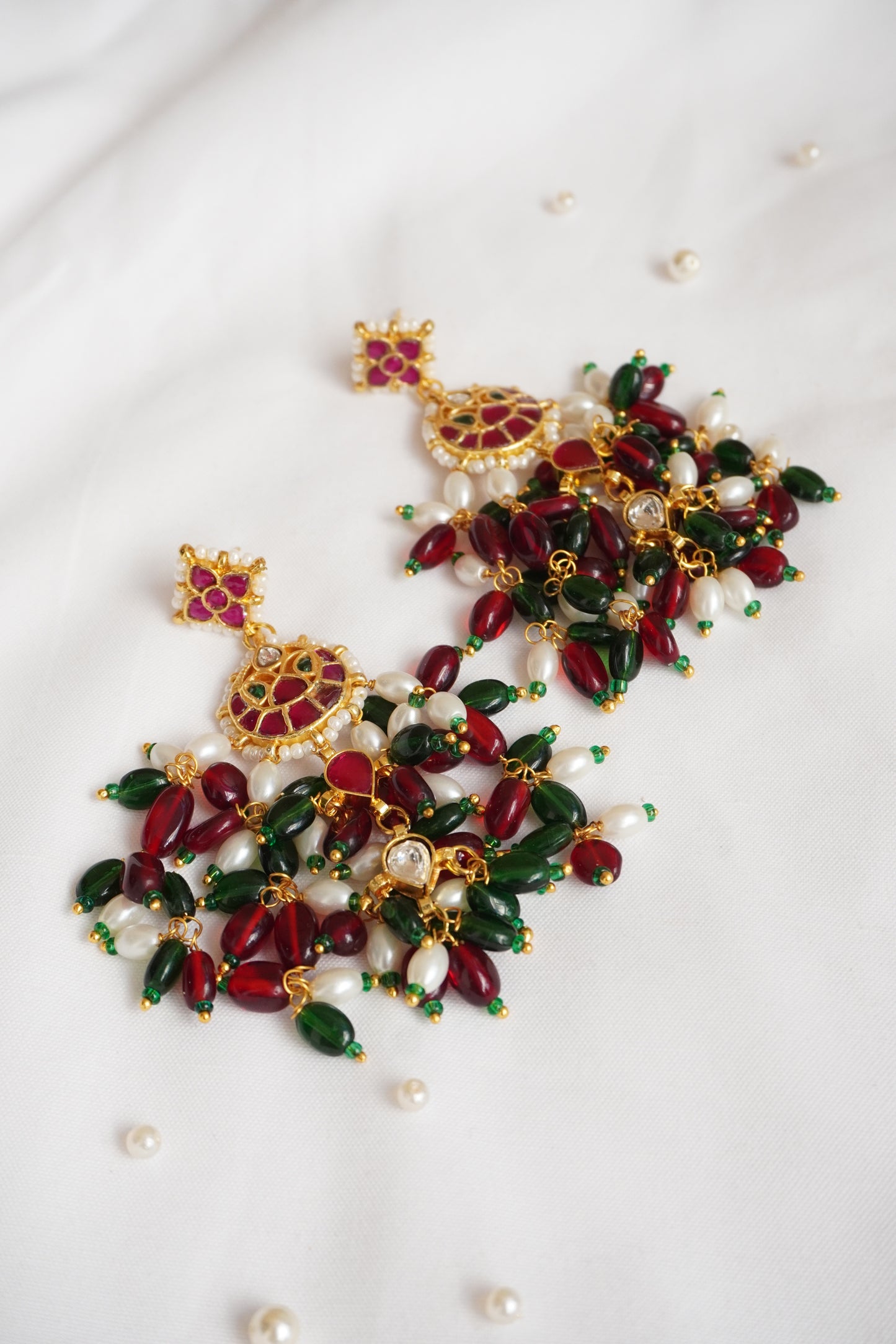 Rati Multicolored Earrings