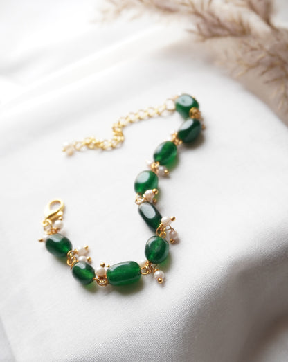 Jade Serenity Bracelet