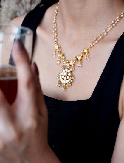 Devika Kundan Necklace