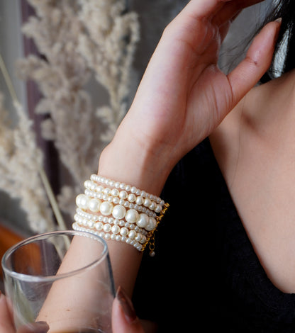 Pearl Whisper Bracelet
