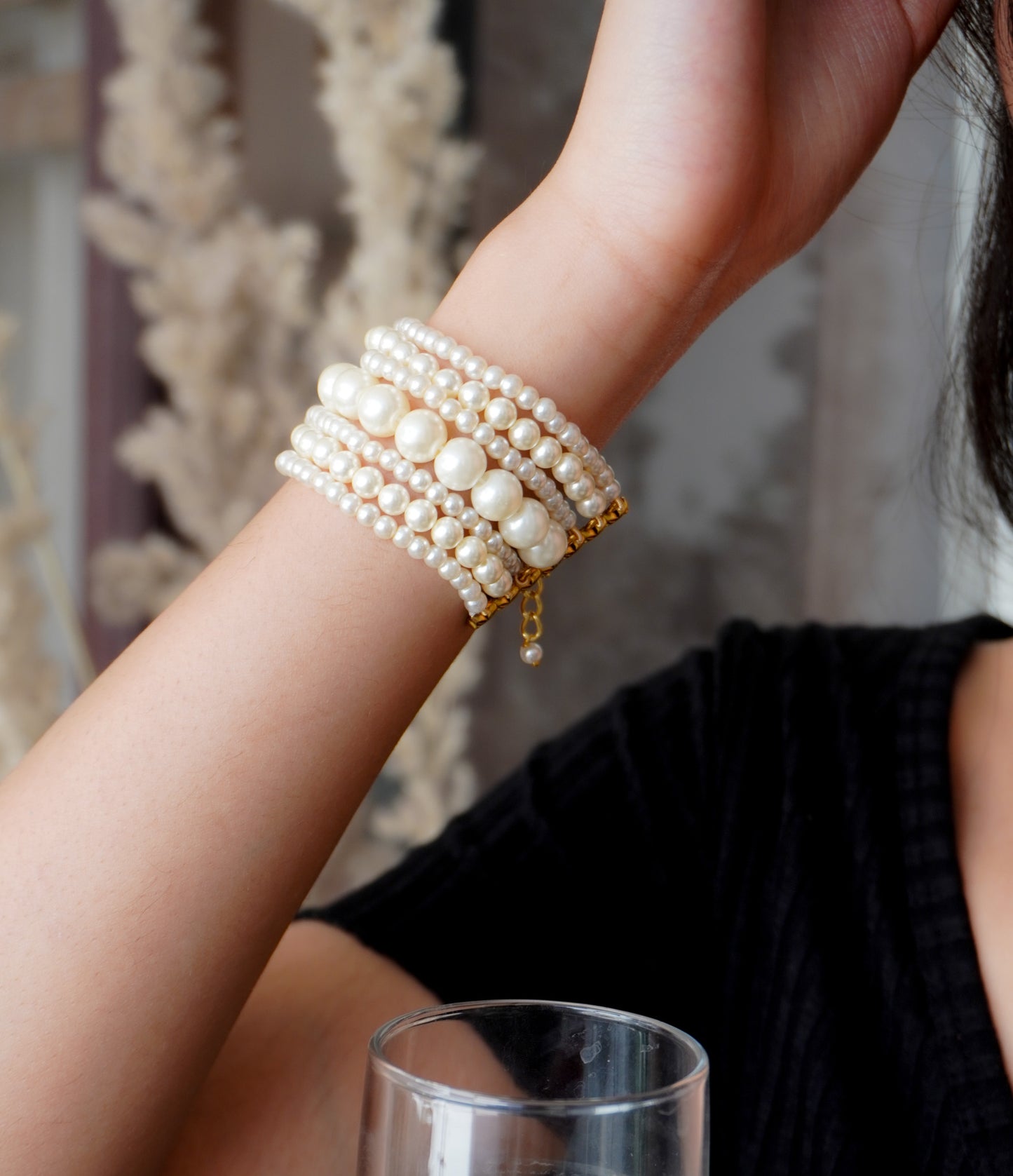 Pearl Whisper Bracelet