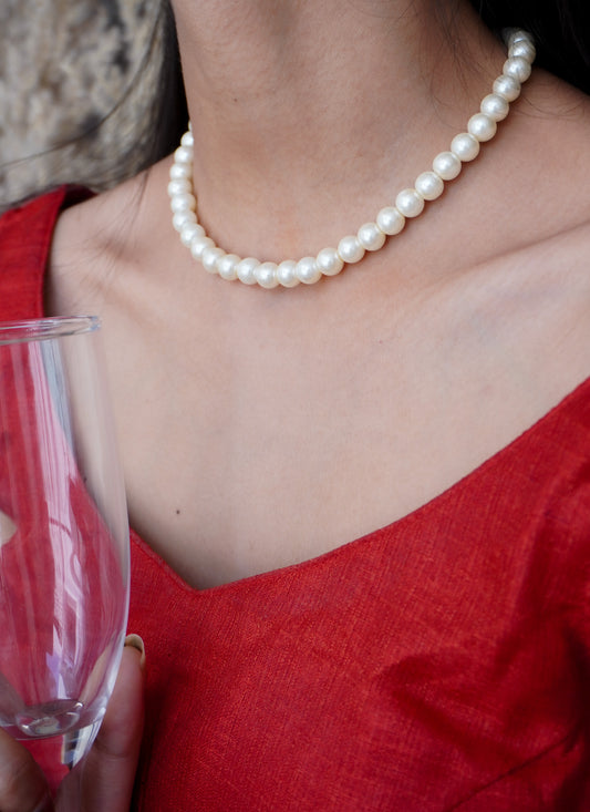 Sofi Pearls Necklace