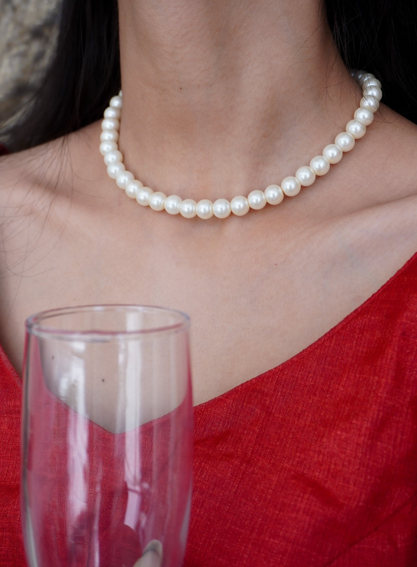 Sofi Pearls Necklace