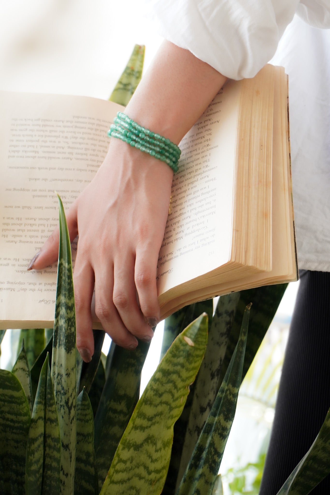 Yasmin Stones Bracelet