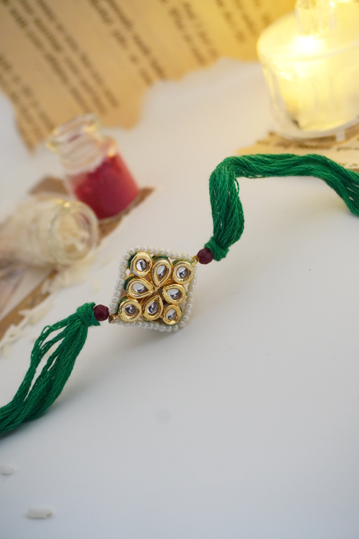 Anuraagha Kundan Rakhi