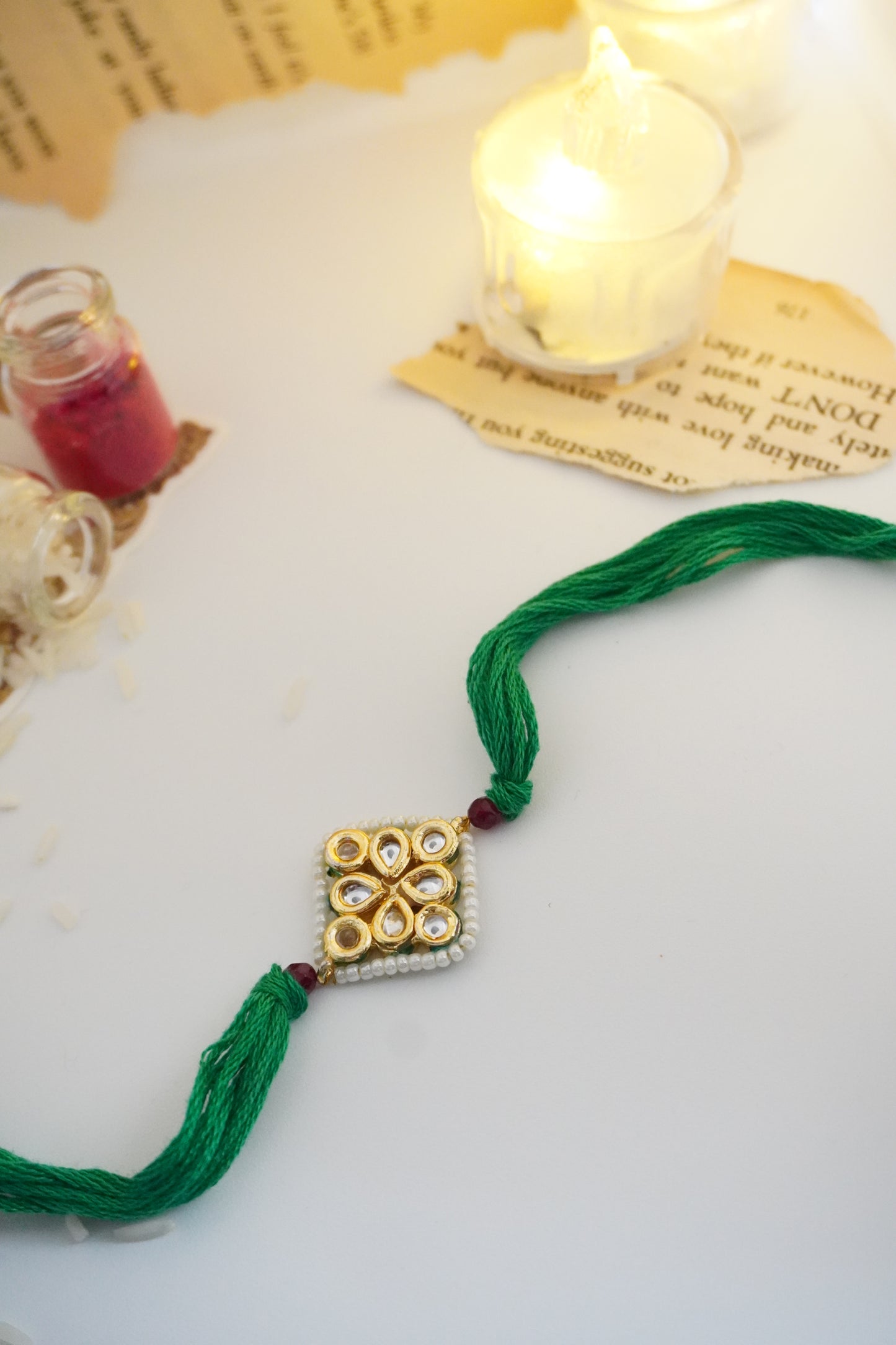 Anuraagha Kundan Rakhi