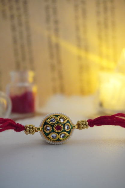 Anuraag Kundan Rakhi