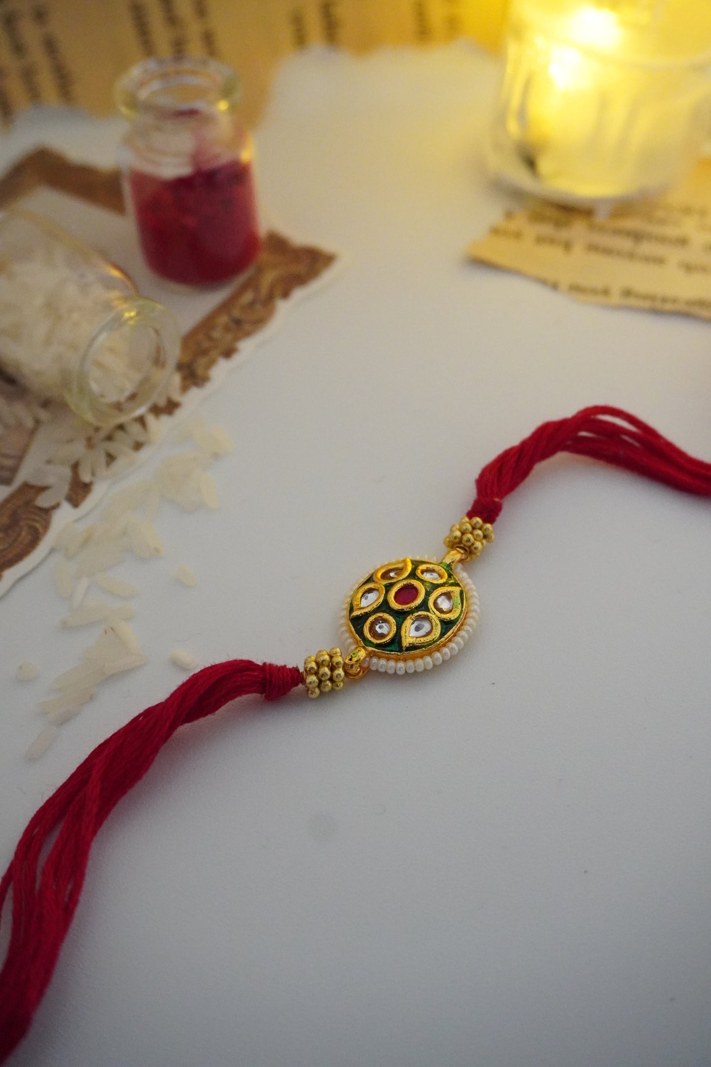 Anuraag Kundan Rakhi