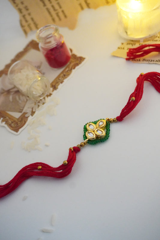 Kritika Kundan Rakhi