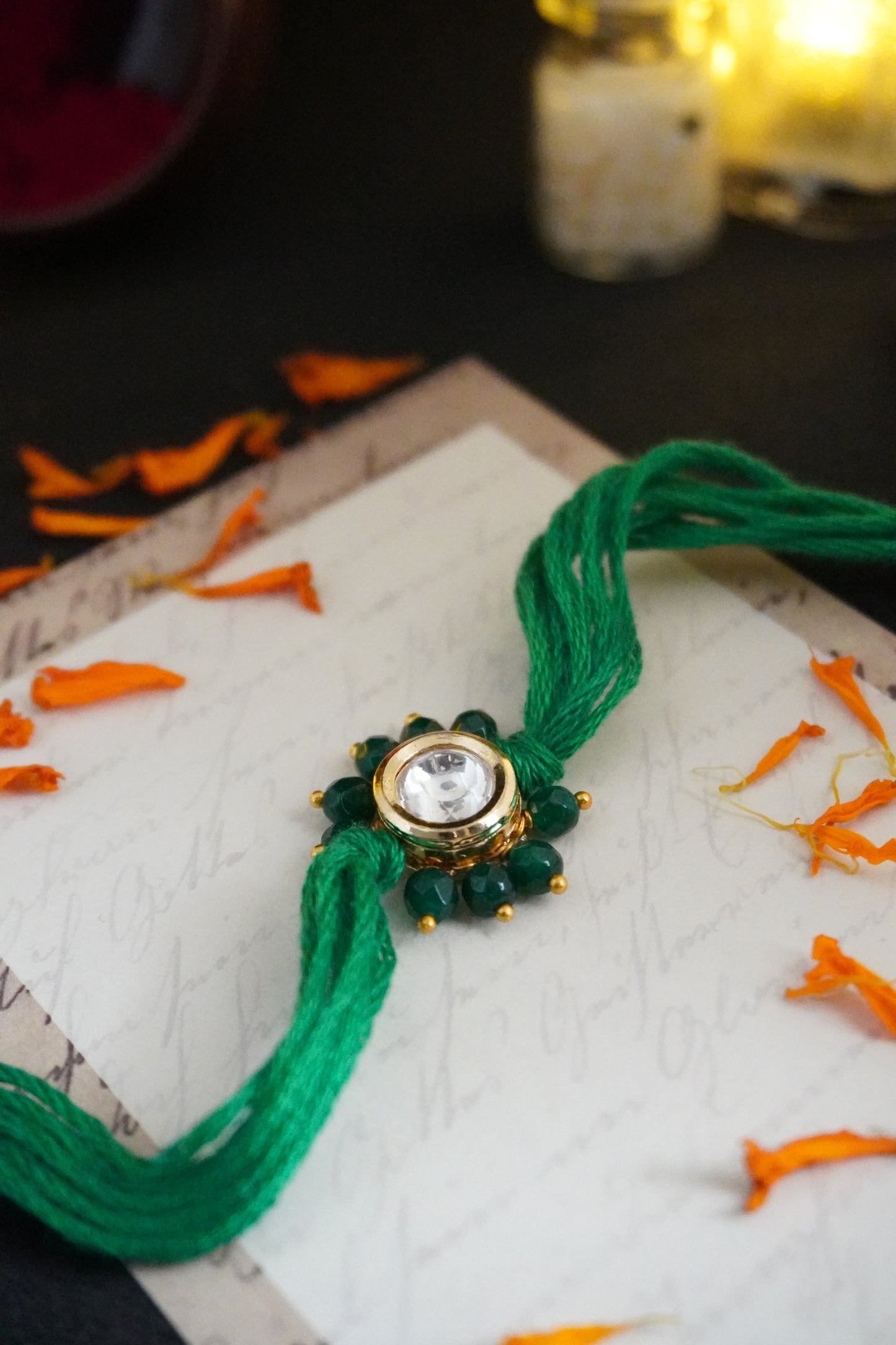 Heer Kundan Rakhi
