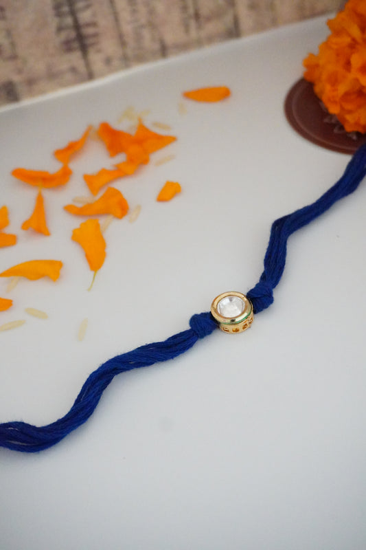 Sanskriti Kundan Rakhi