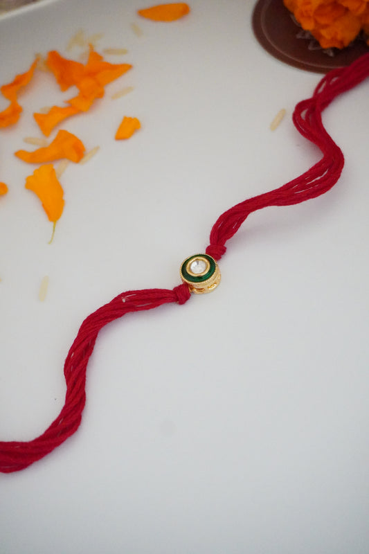 Krishna Kundan Rakhi