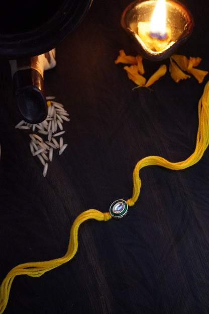 Aarambh Kundan Rakhi