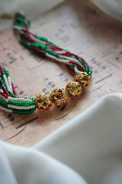 Gia Multicolored Necklace