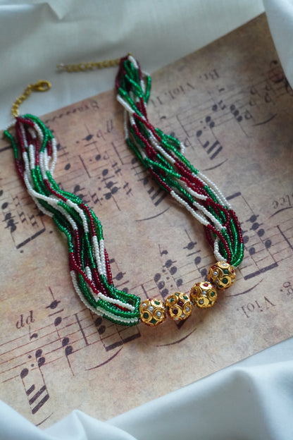 Gia Multicolored Necklace
