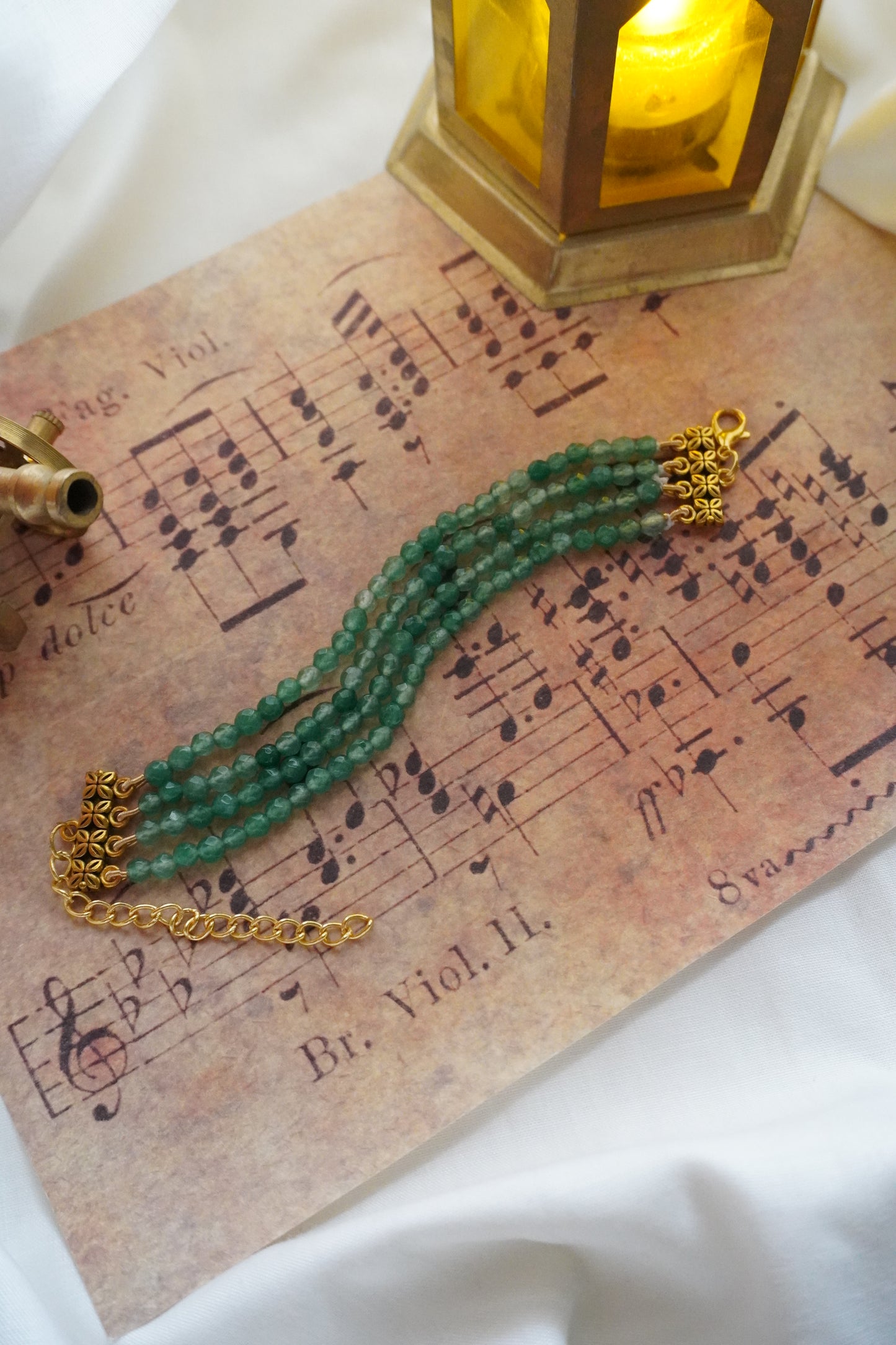 Yasmin Stones Bracelet