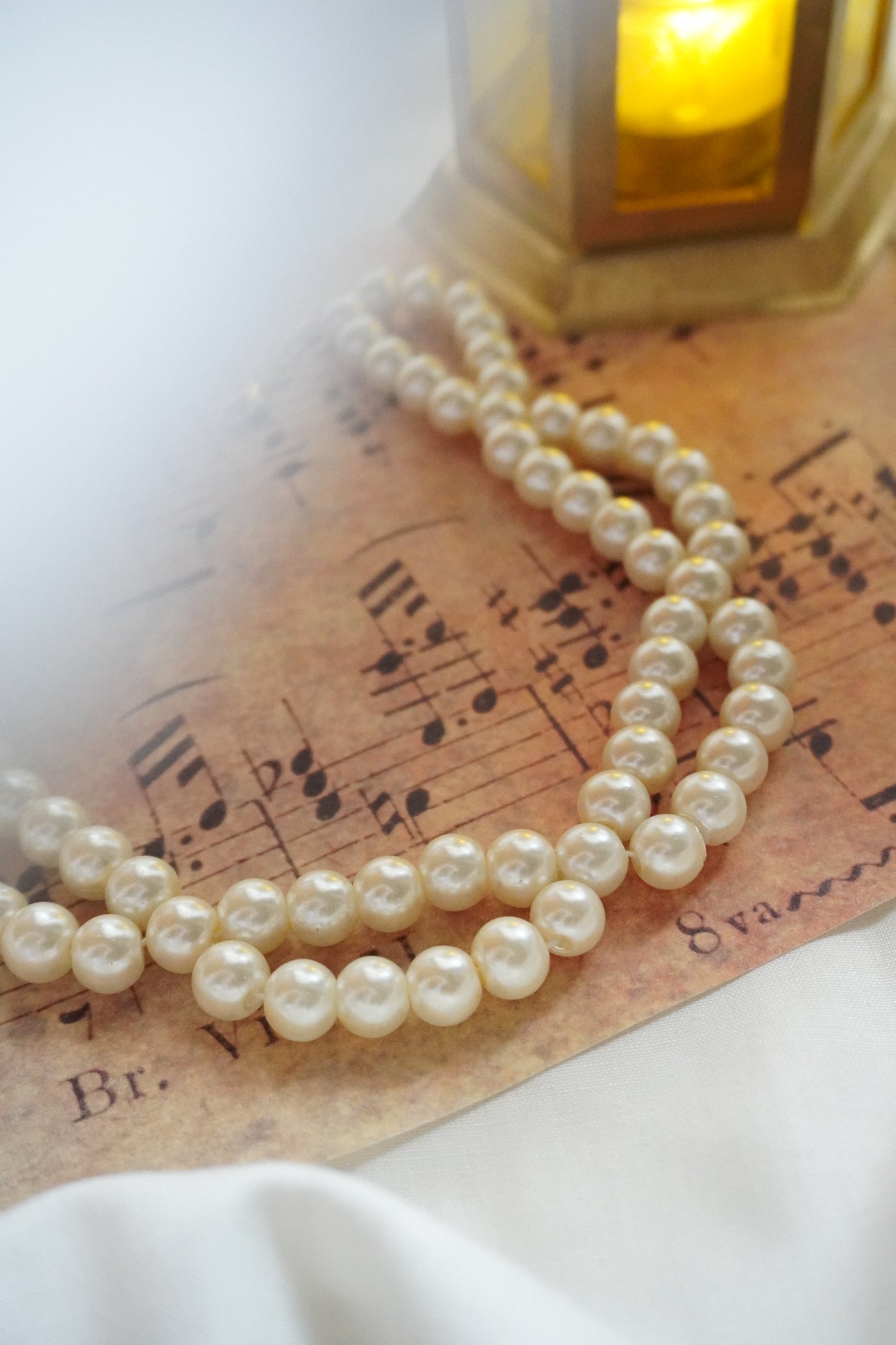 Veloura Pearls Necklace