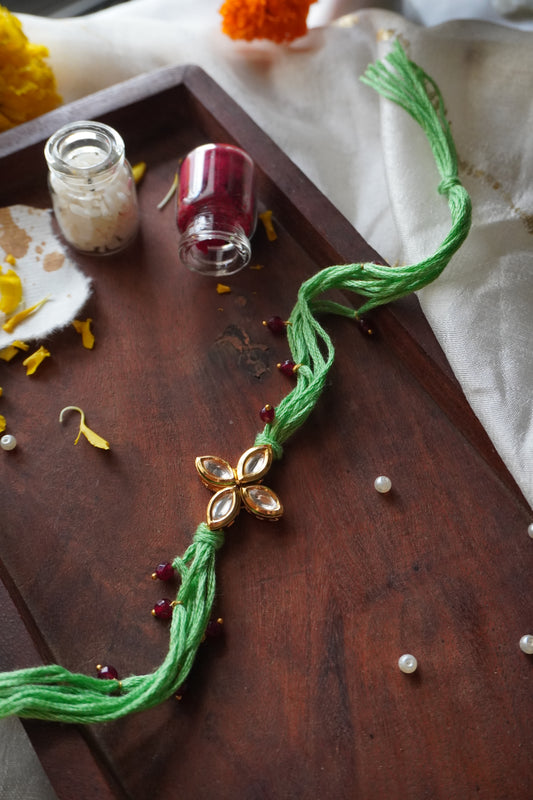 Ruhi Kundan Rakhi