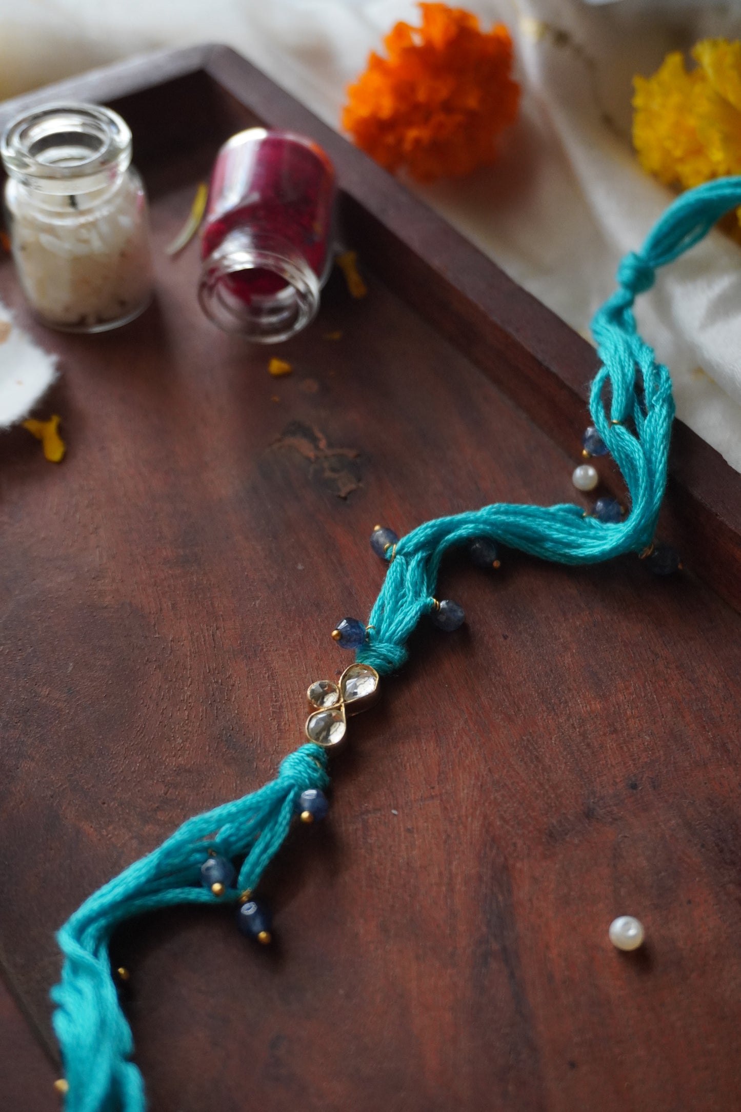 Aakarsh Kundan Rakhi