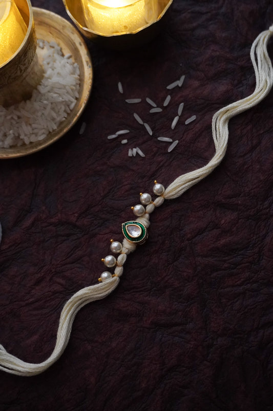 Kartavya Kundan Rakhi