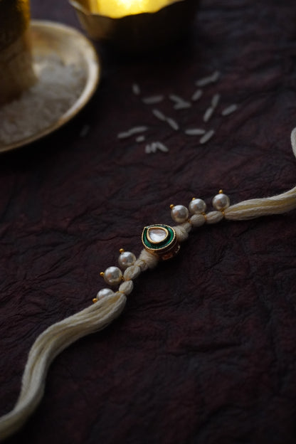 Kartavya Kundan Rakhi