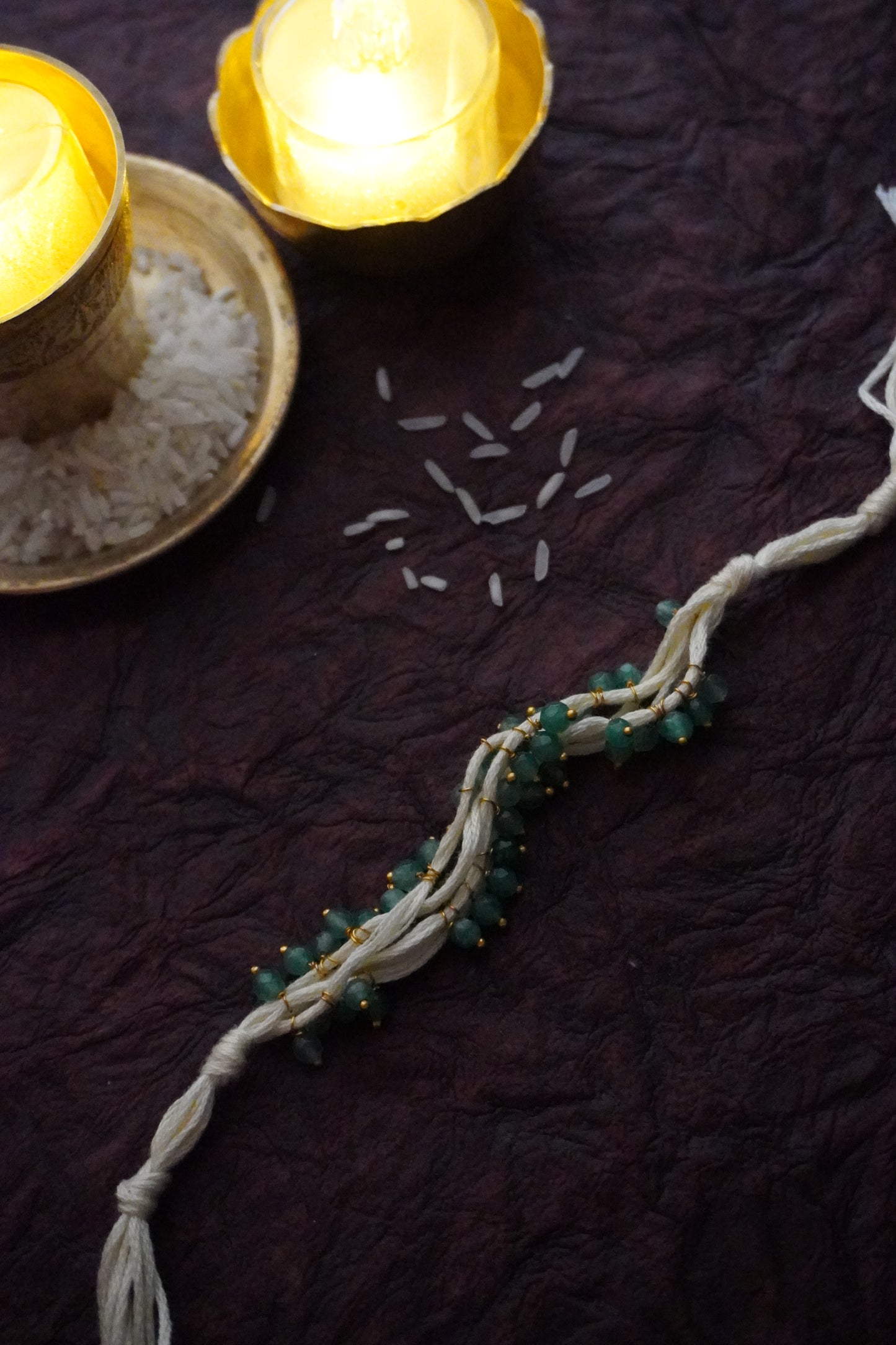 Abhishek Stones Rakhi