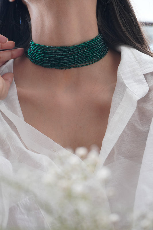 Shruti Stones Necklace