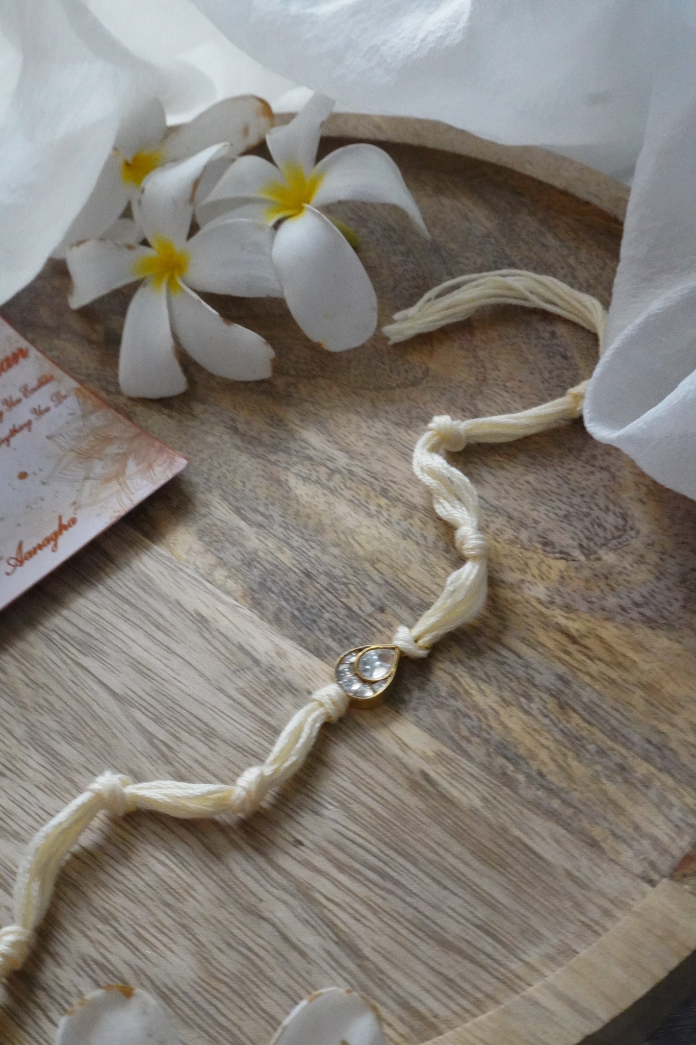 Abhimanyu Kundan Rakhi