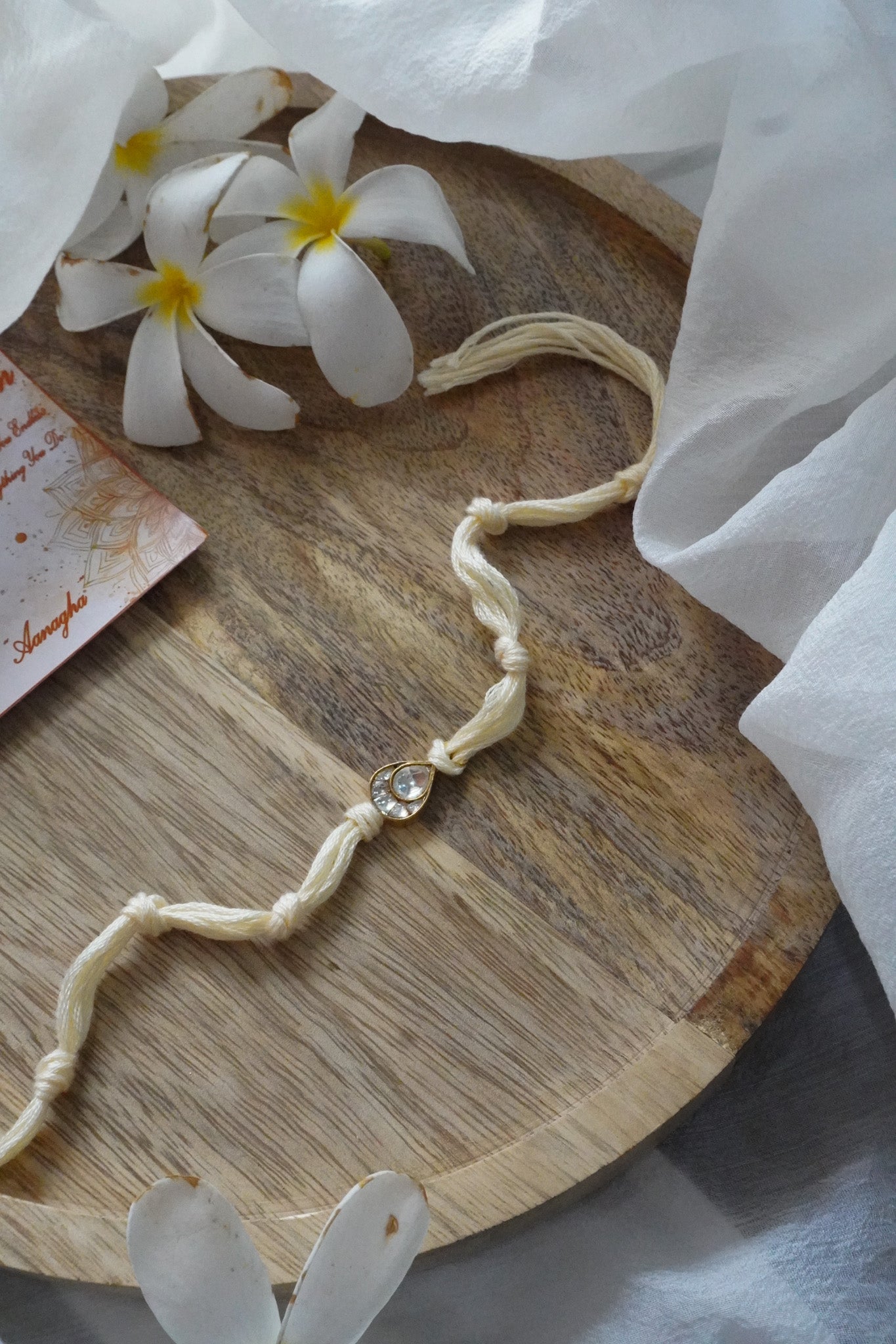 Abhimanyu Kundan Rakhi