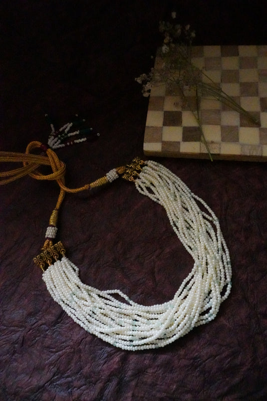 Jashn Pearls Necklace