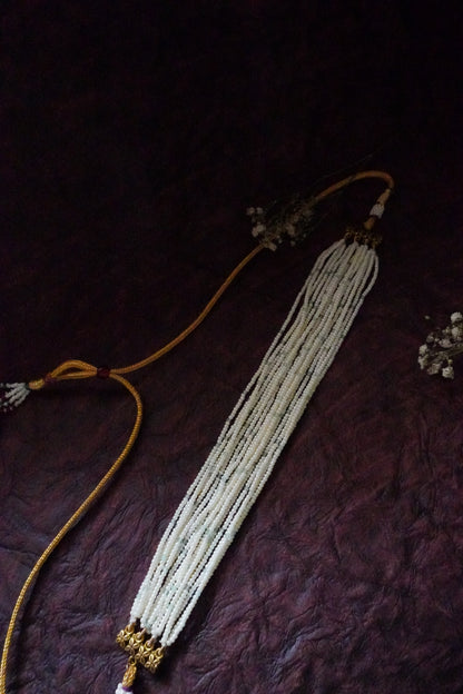 Jashn Pearls Necklace