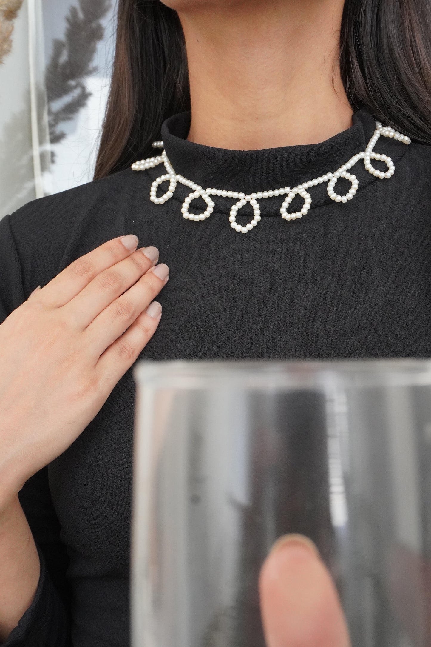 Sonali Pearls Necklace