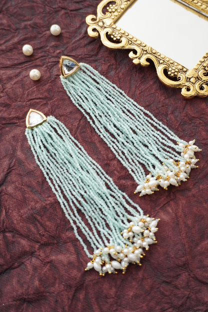 Hemisha Kundan Earrings