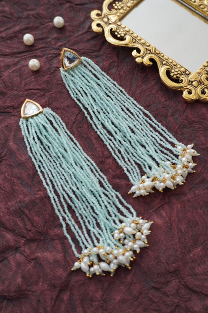 Hemisha Kundan Earrings