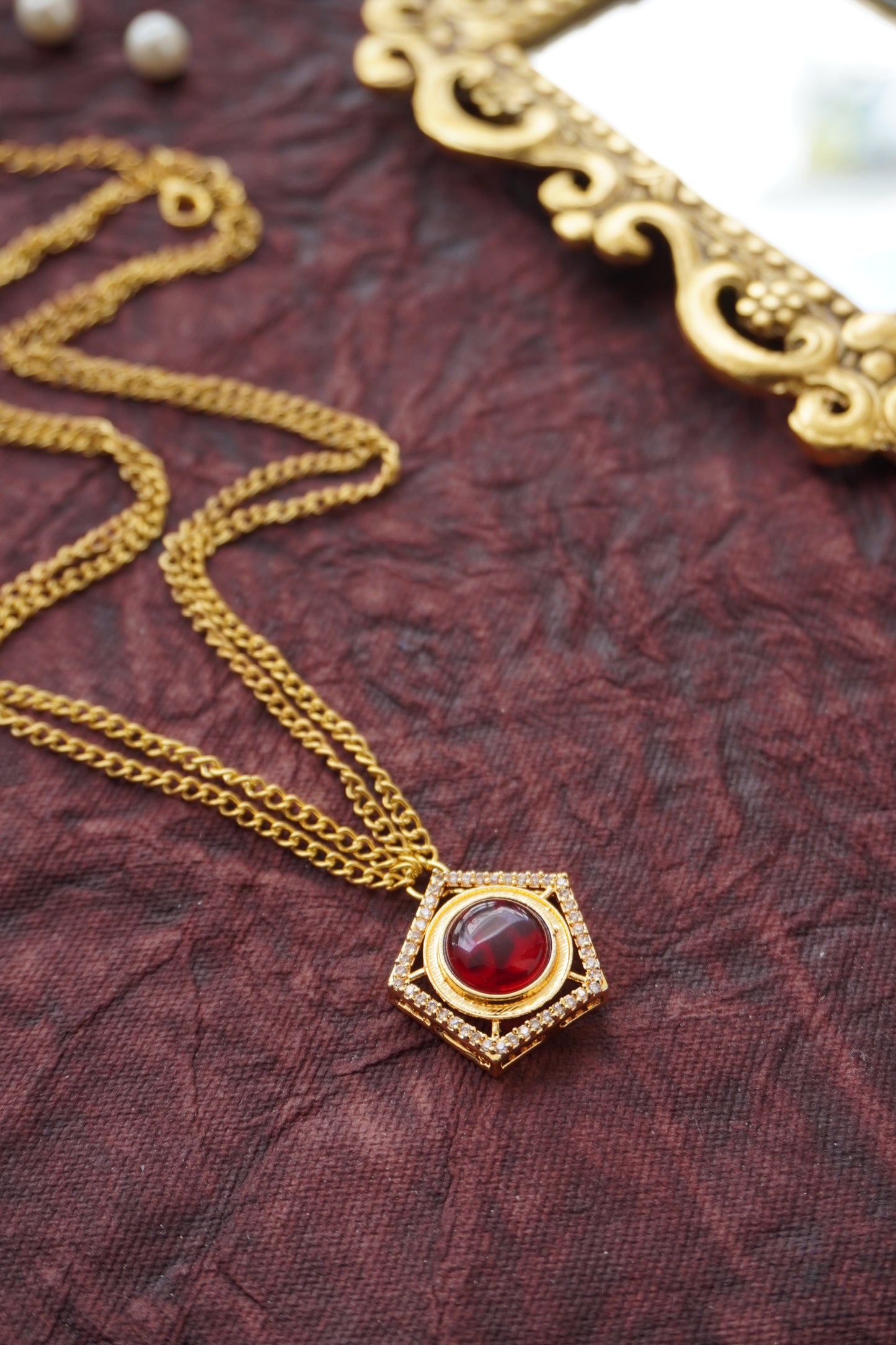 Amrapali Stones Necklace