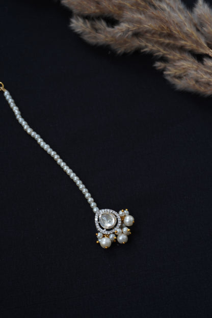 Rhea Victorian Maangtikka